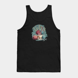 Crafting Magic Tank Top